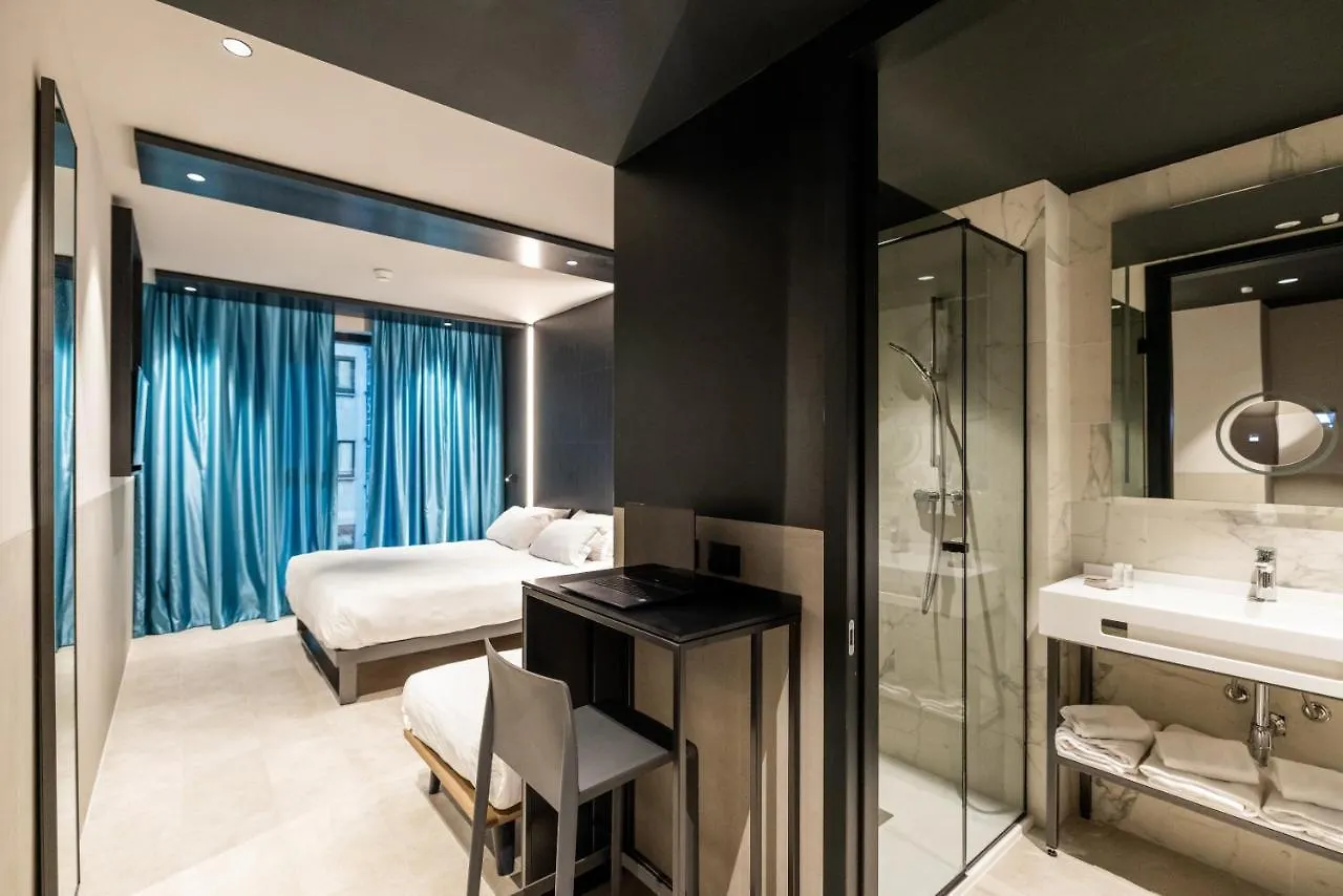 Smart Hotel Central Милан