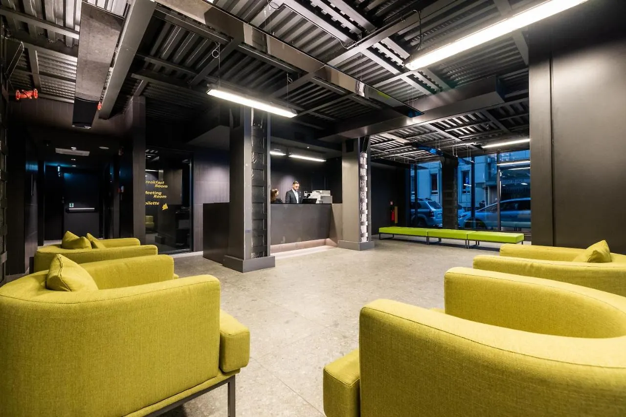Smart Hotel Central Милан