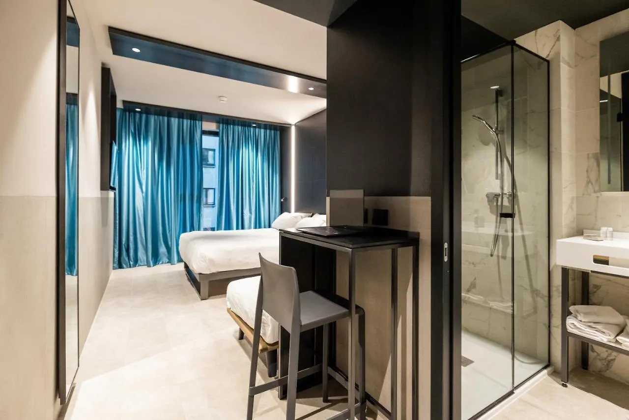 Smart Hotel Central Милан