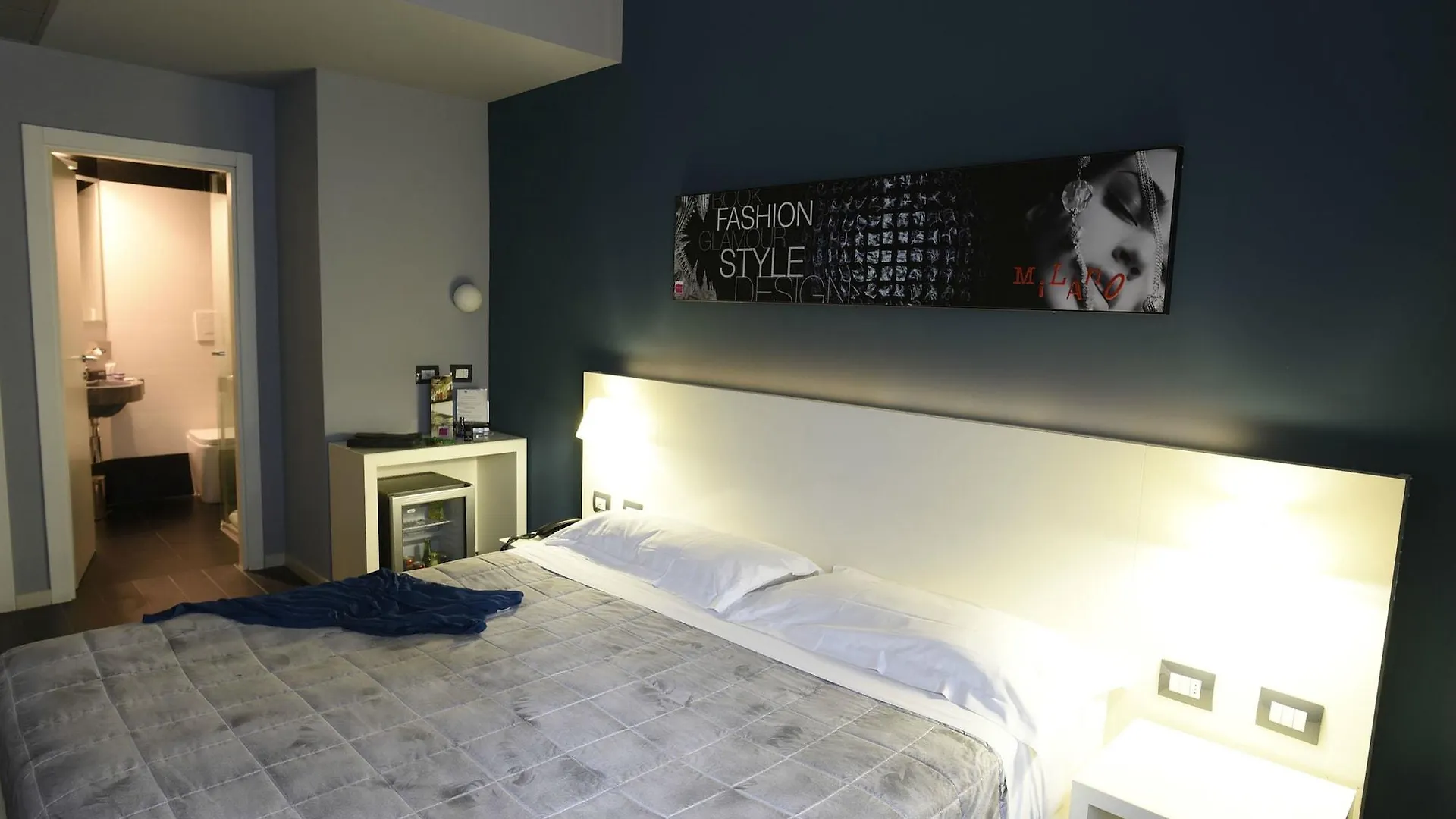 Smart Hotel Central Milan
