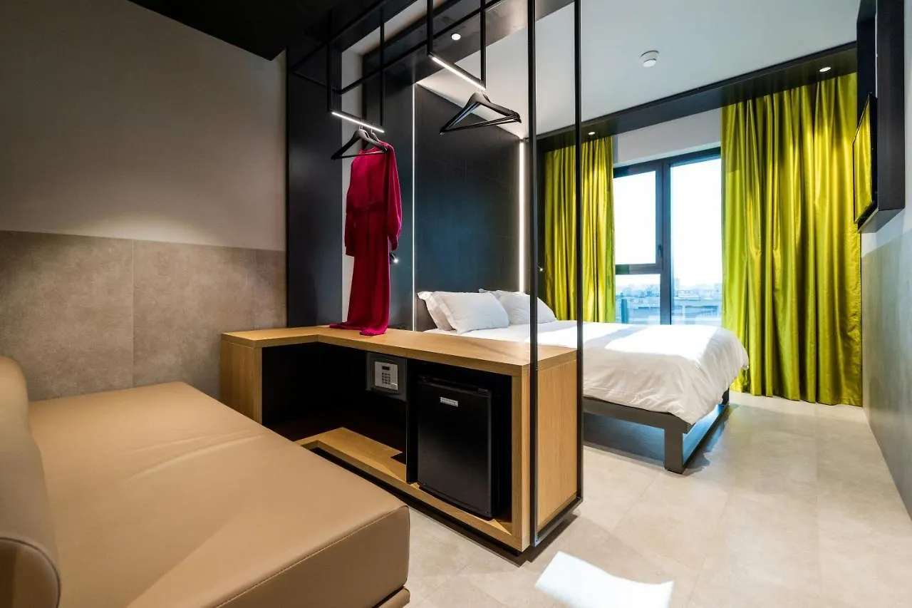 Smart Hotel Central Milan 4*,  Italie