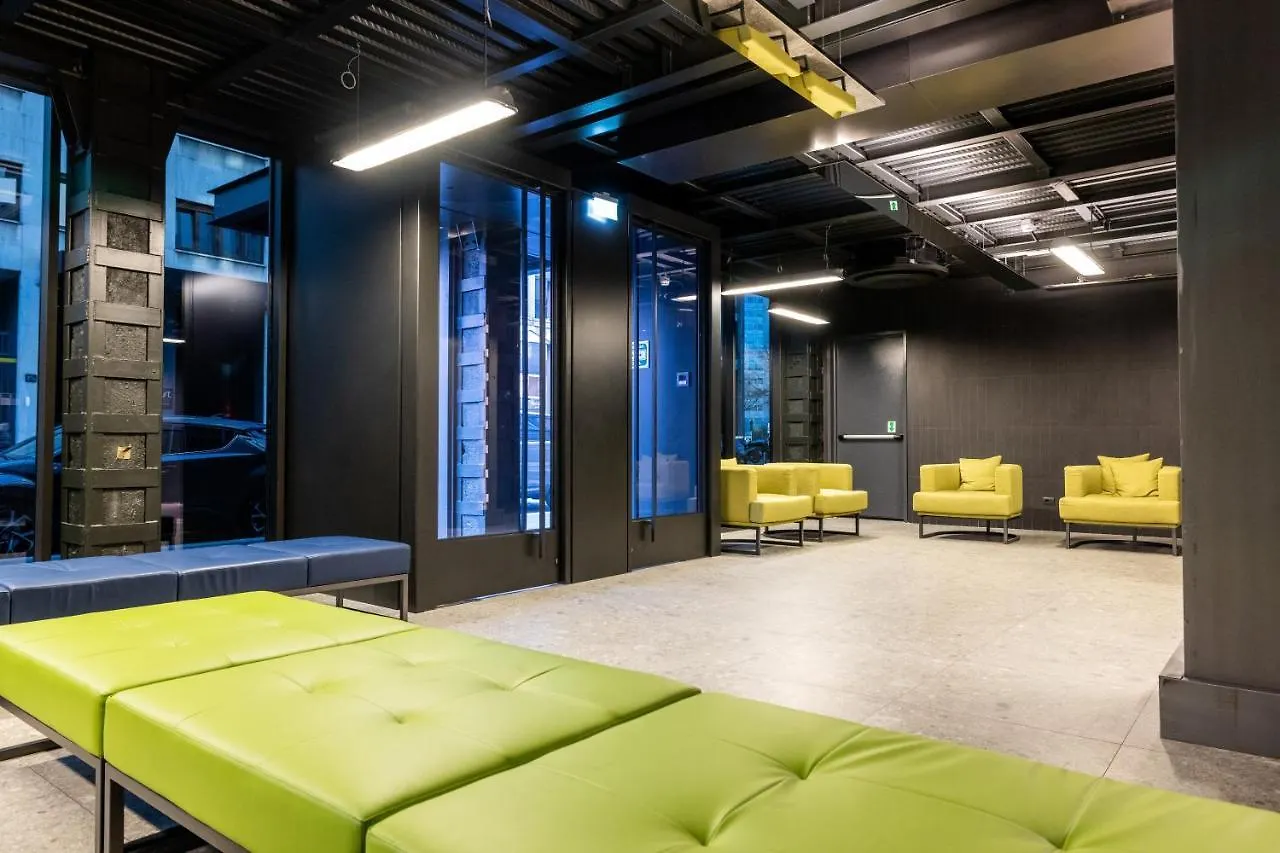 Smart Hotel Central Milan