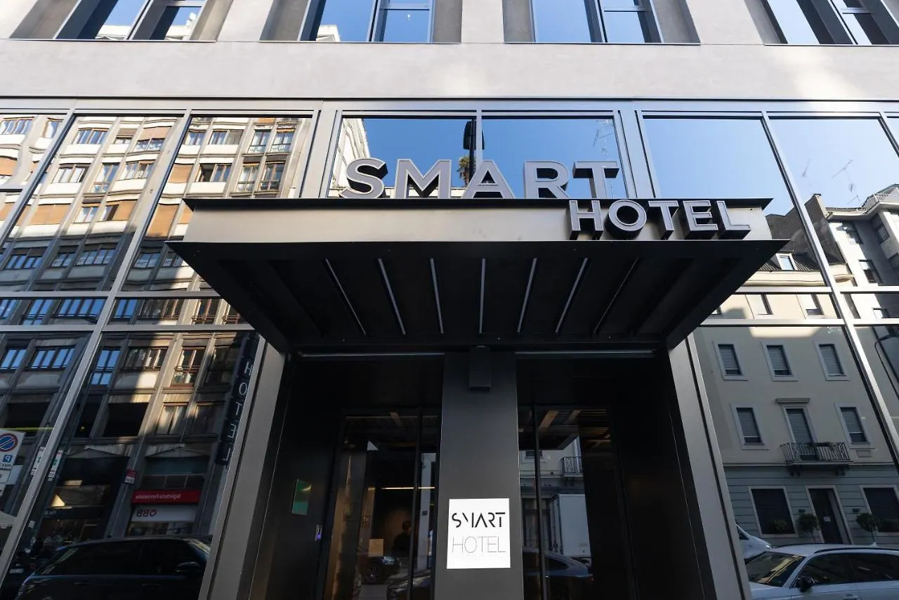 Smart Hotel Central Milan
