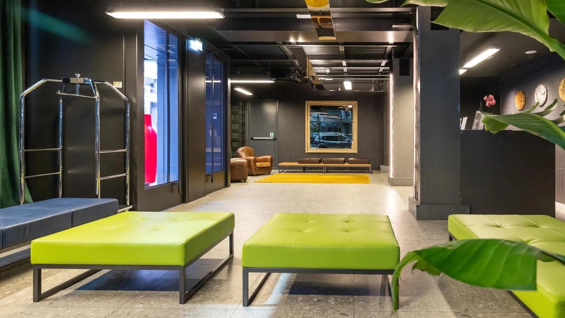 Smart Hotel Central Milan