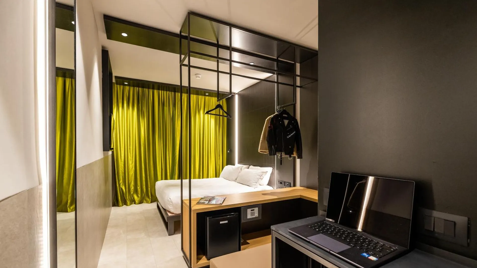 Smart Hotel Central Milan