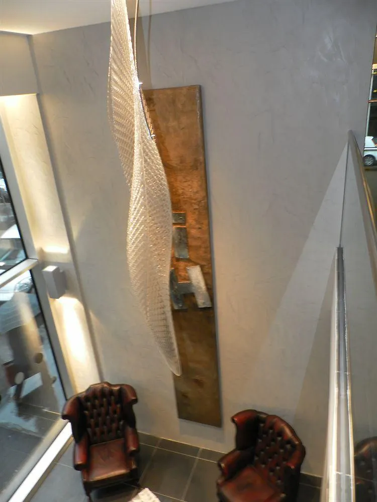Smart Hotel Central Milan Italie