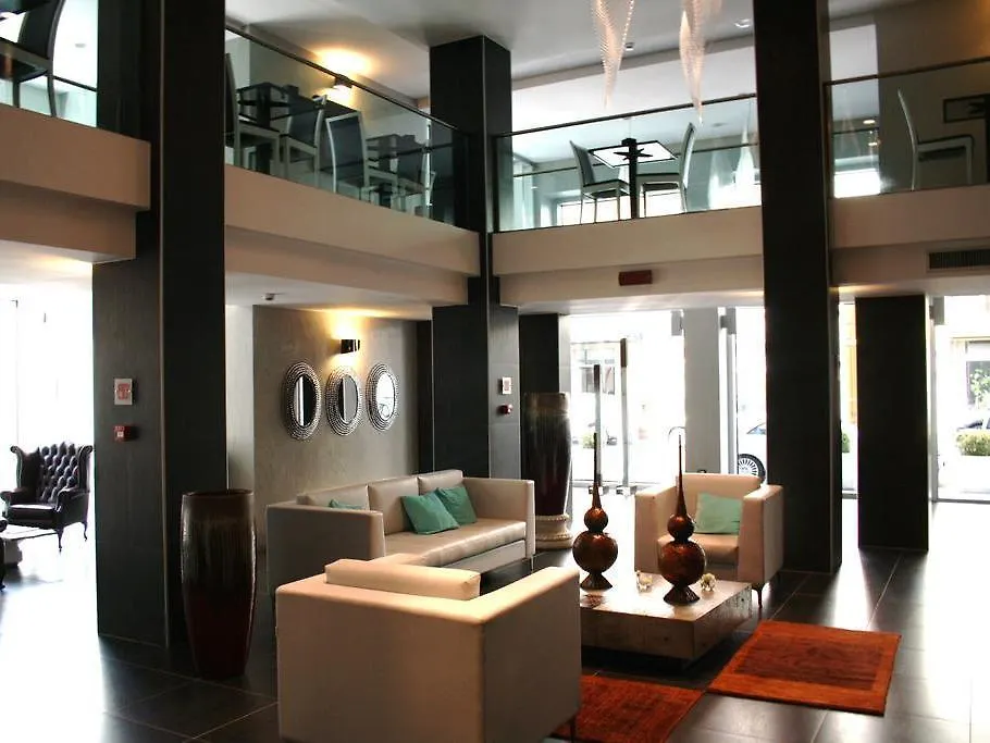 ****  Smart Hotel Central Milan Italie