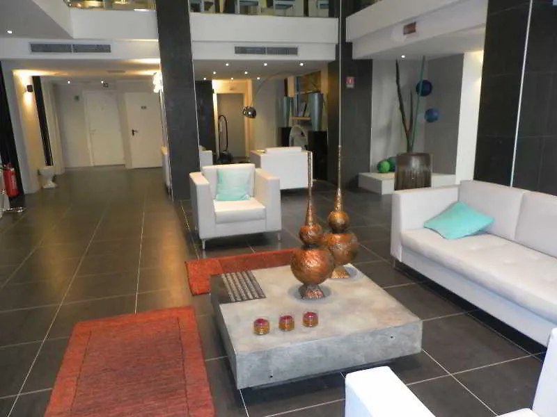 ****  Smart Hotel Central Milan Italie