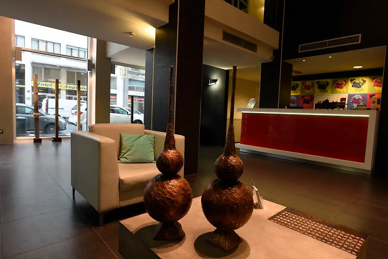 Smart Hotel Central Milan