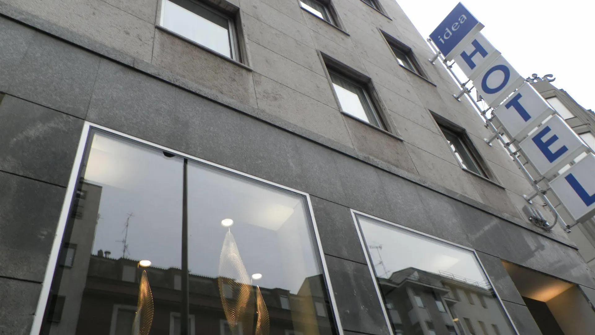 Smart Hotel Central Milan
