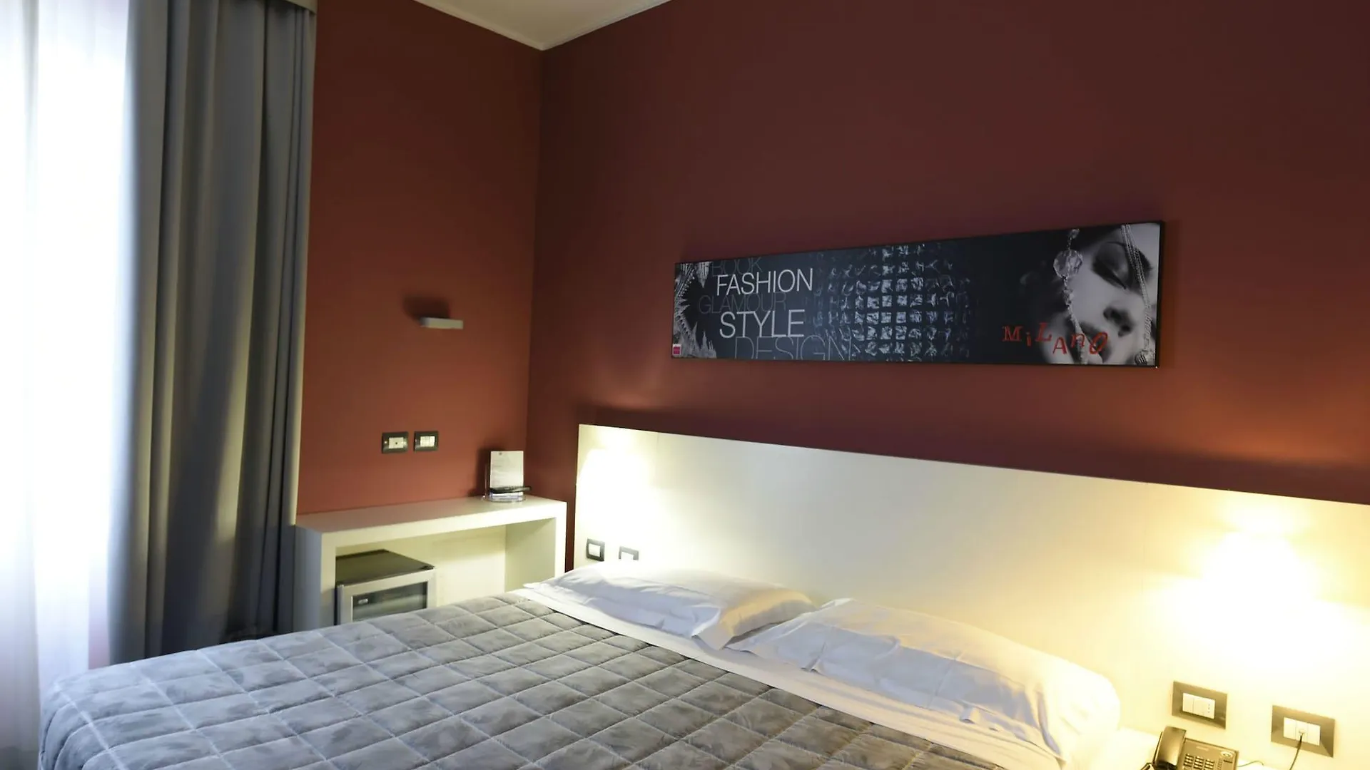 Smart Hotel Central Milan