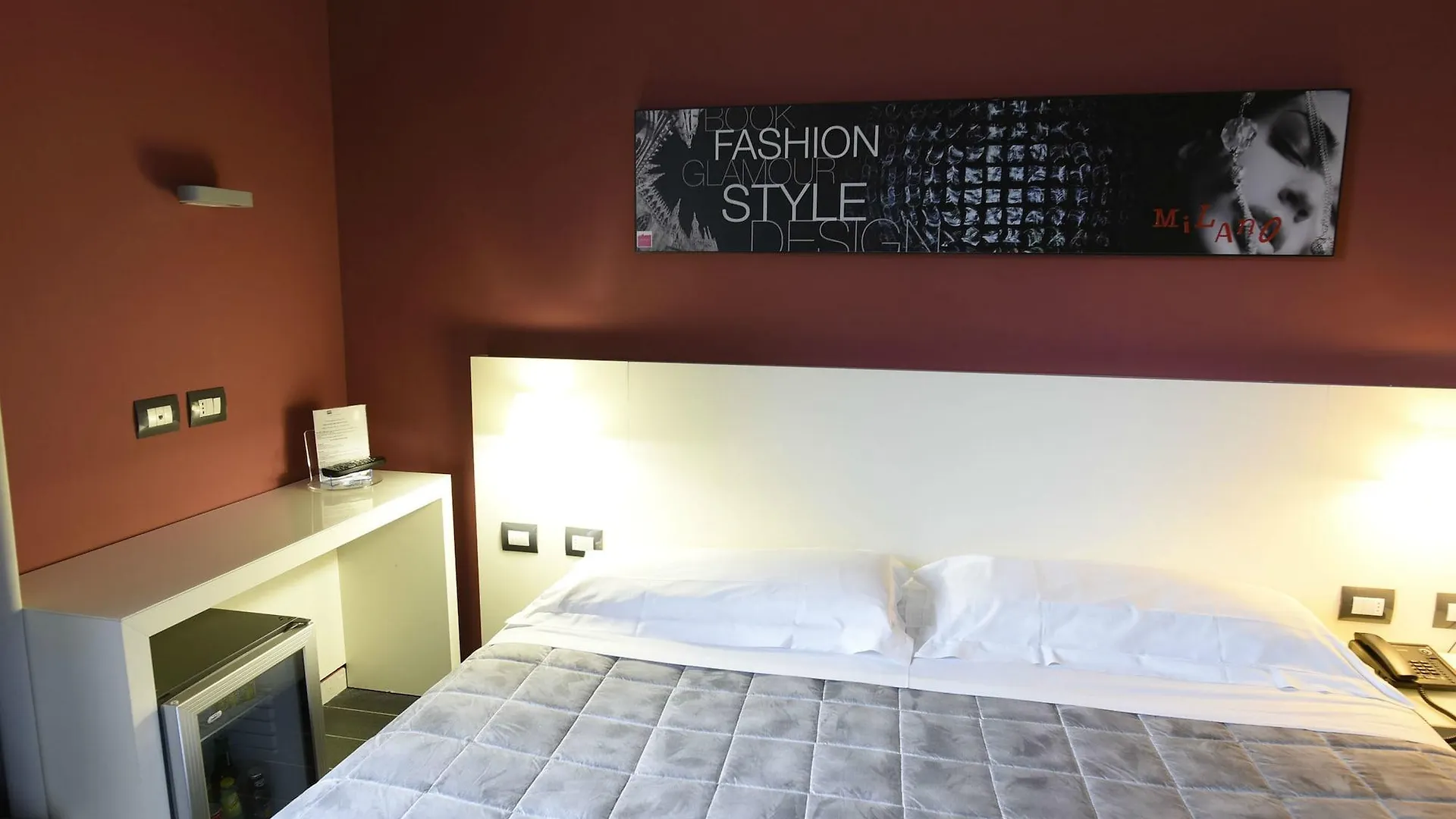 Smart Hotel Central Milan
