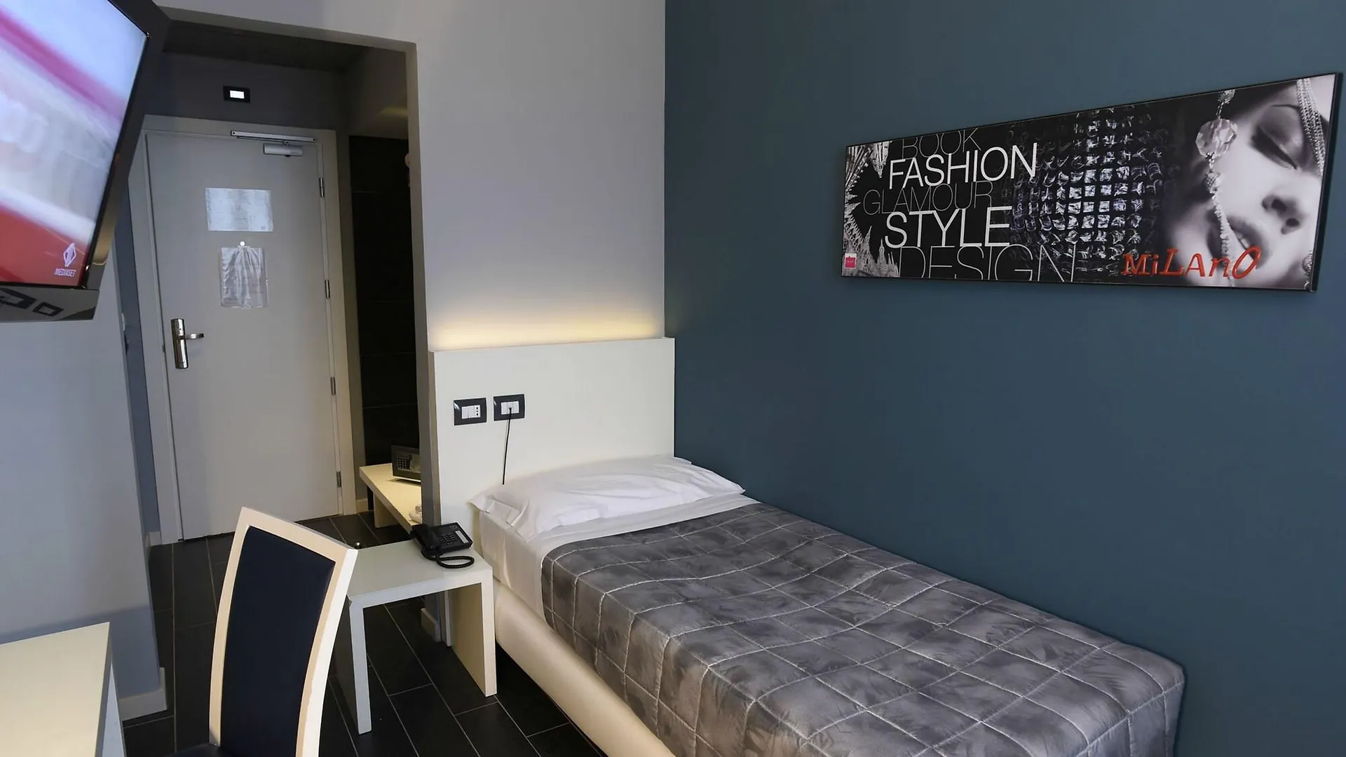 Smart Hotel Central Milan