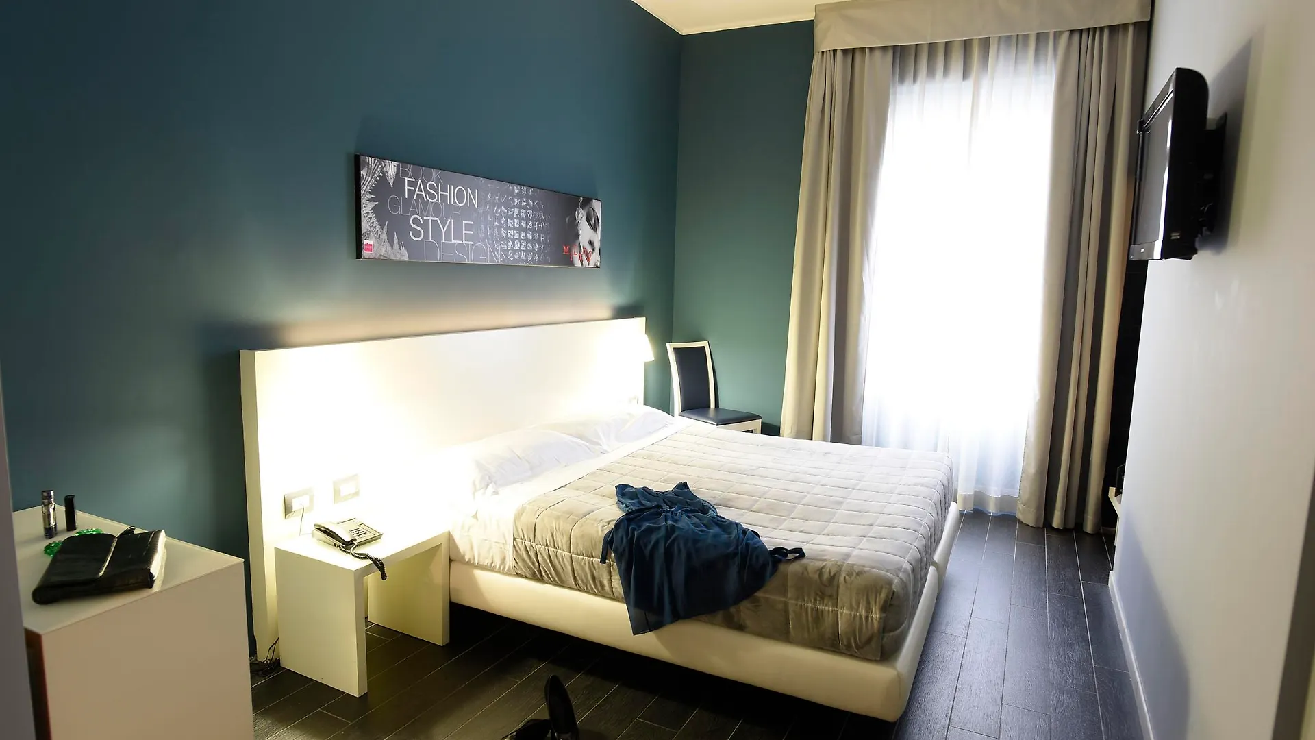 Smart Hotel Central Milan