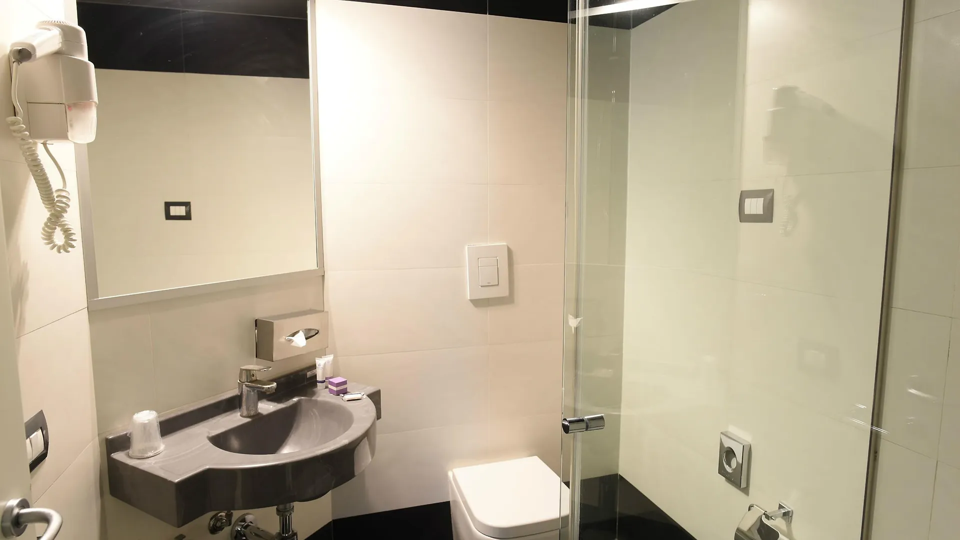 Smart Hotel Central Milano Italien