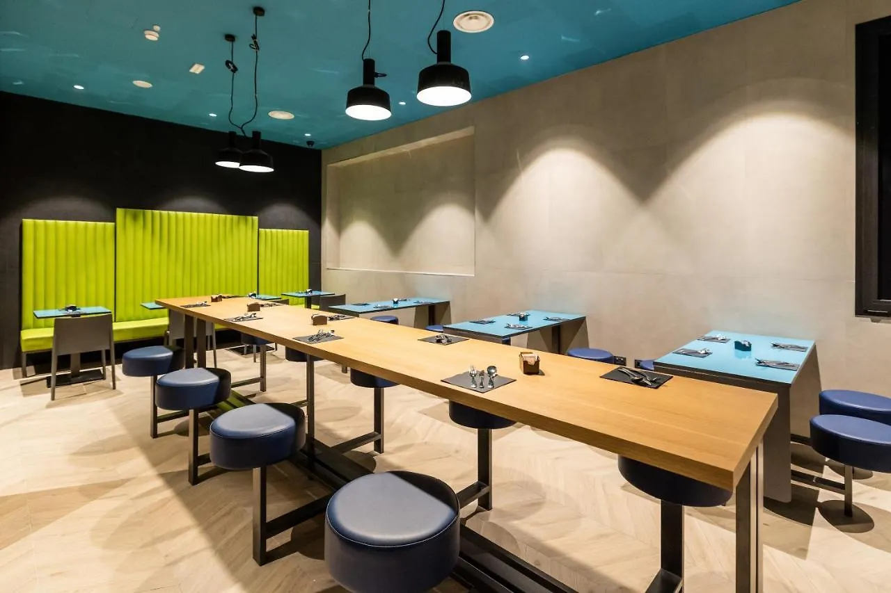 Smart Hotel Central Milan