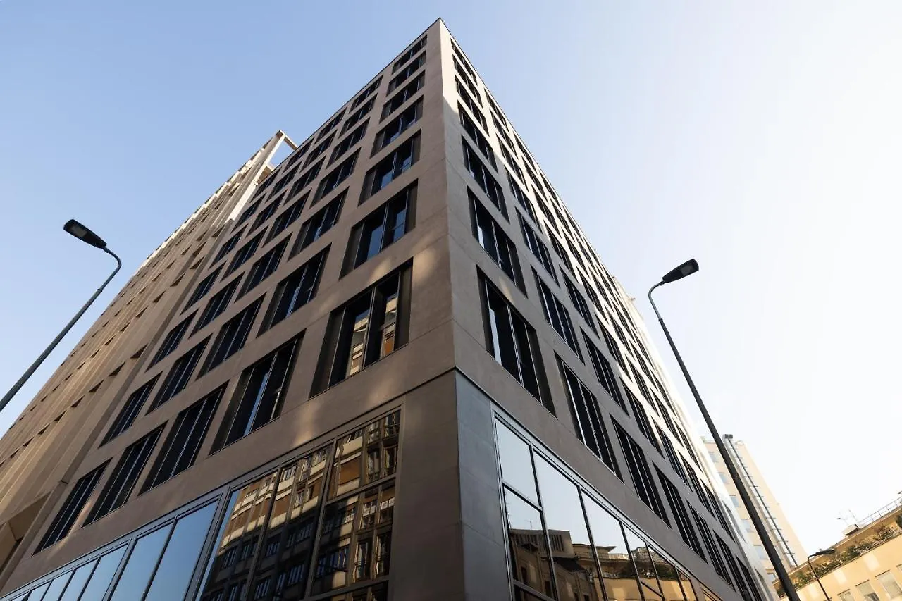 Smart Hotel Central Milan Italy
