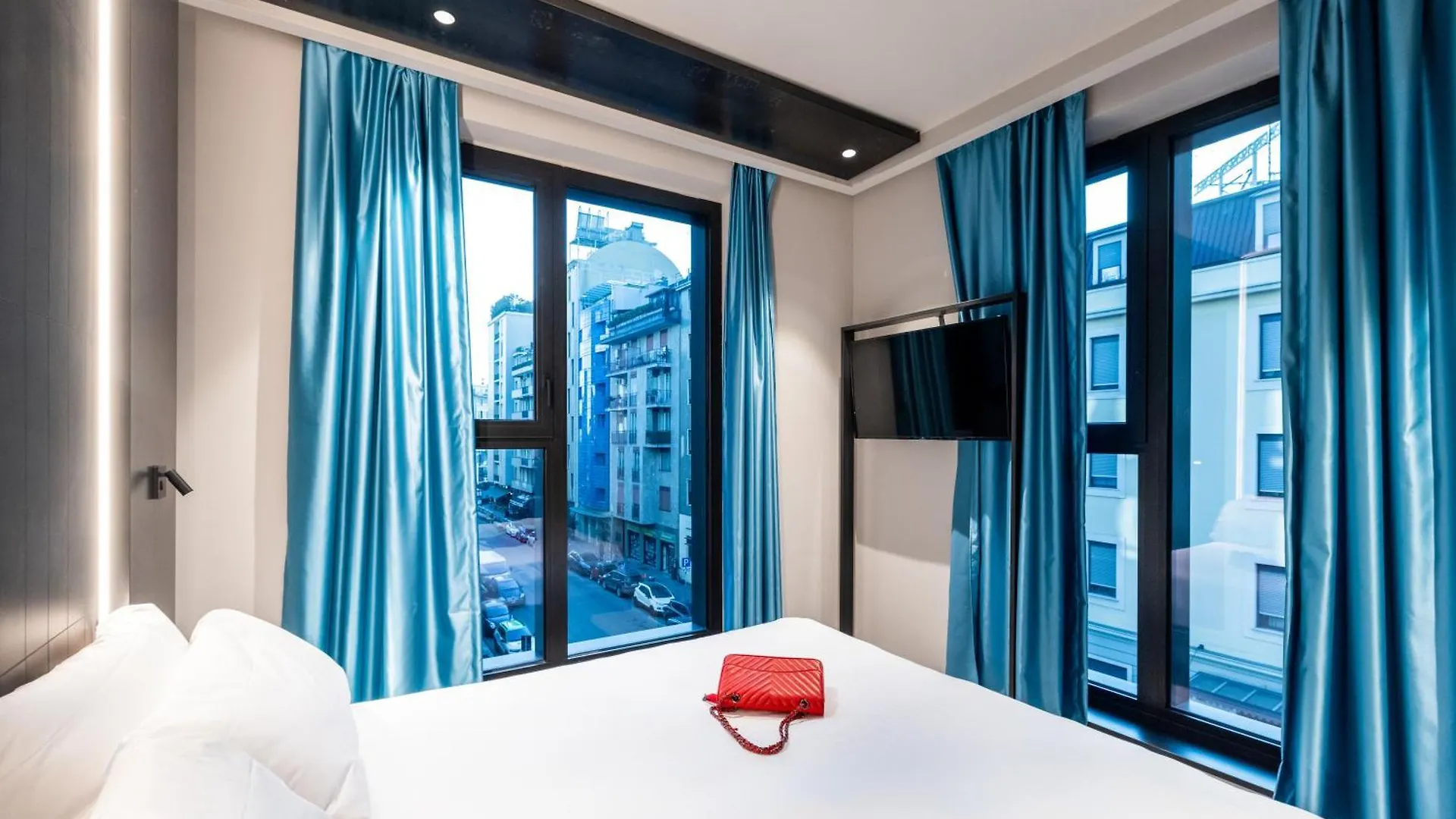 Smart Hotel Central Milan