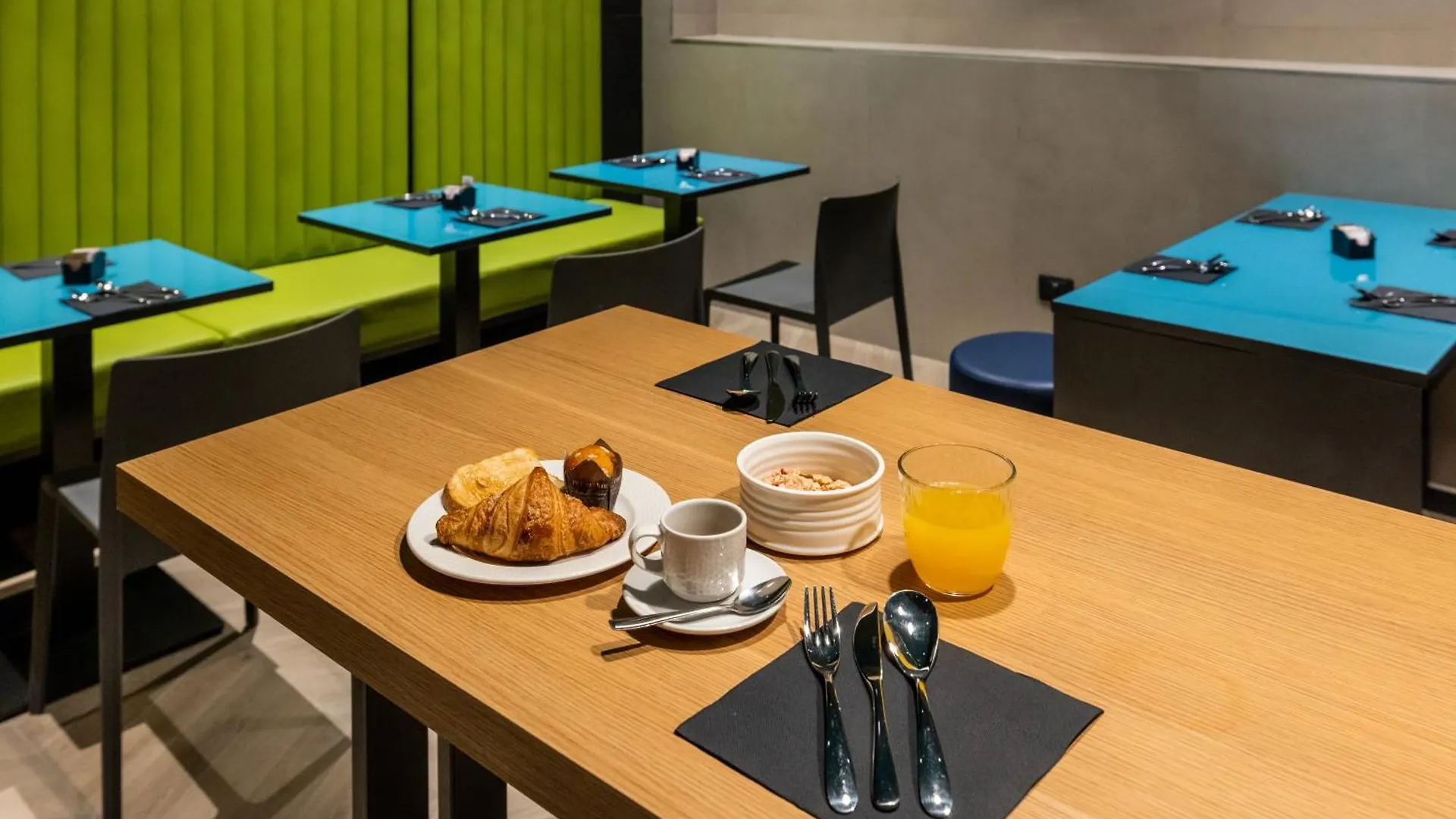 Smart Hotel Central Milan