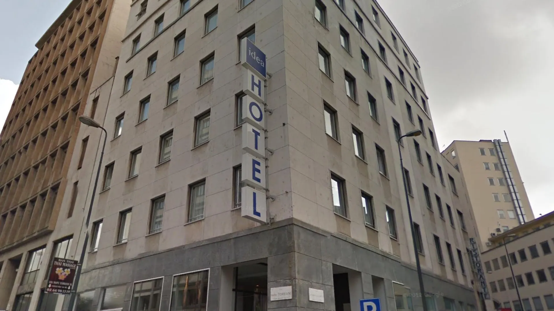 Smart Hotel Central Milan