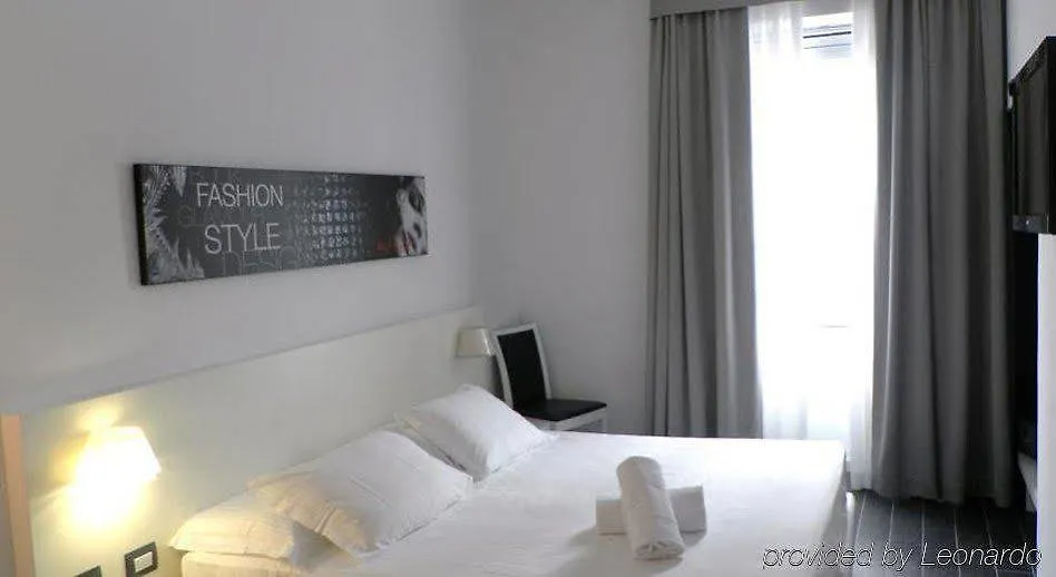 Smart Hotel Central Milan