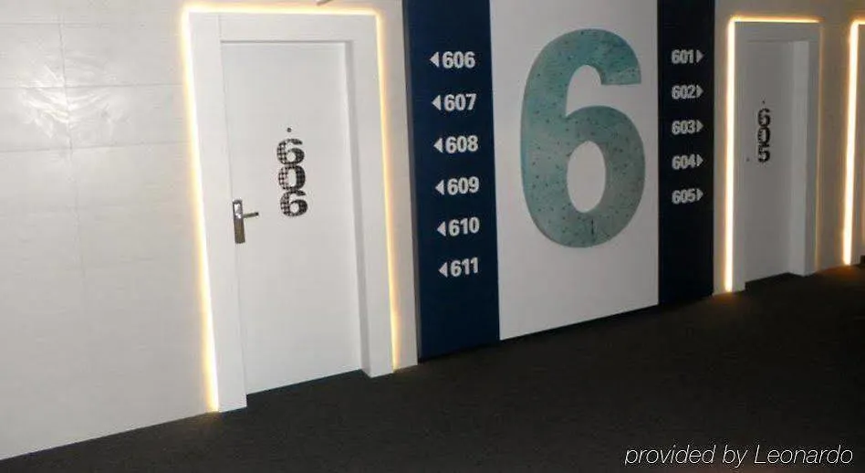 Smart Hotel Central Milan
