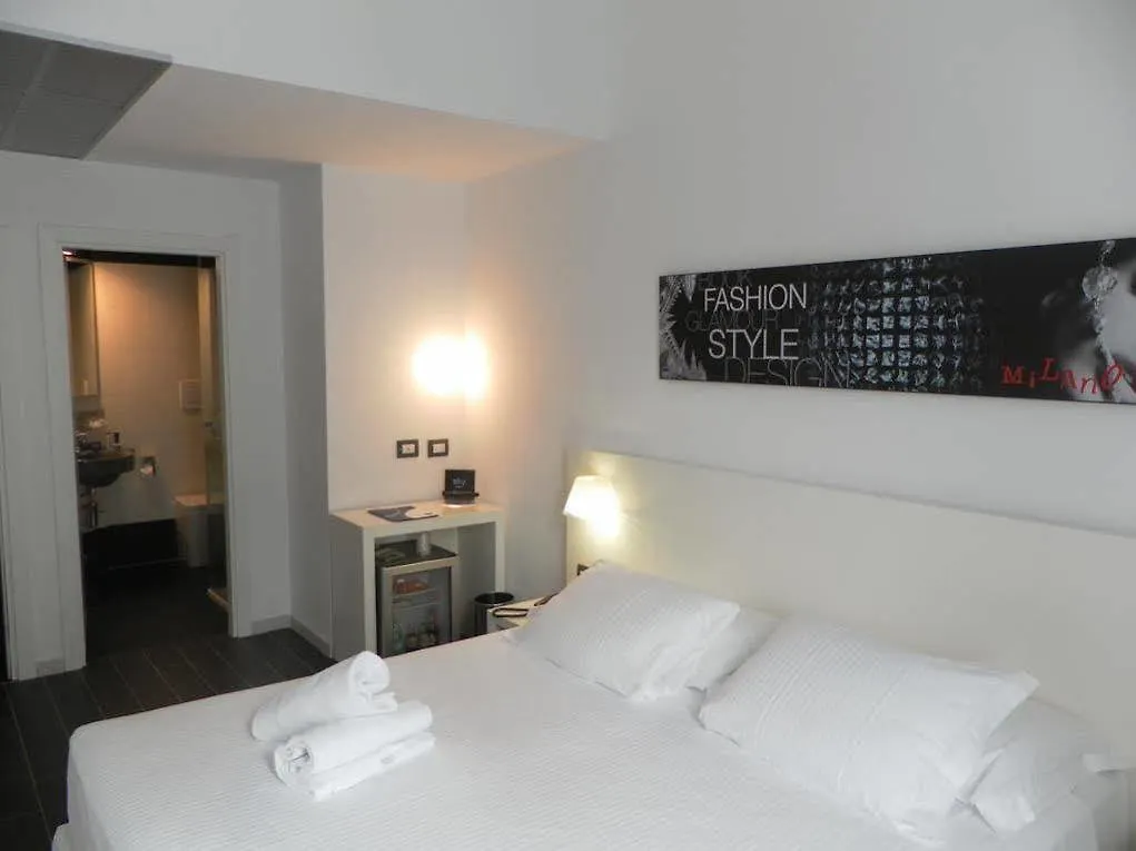 Smart Hotel Central Milan