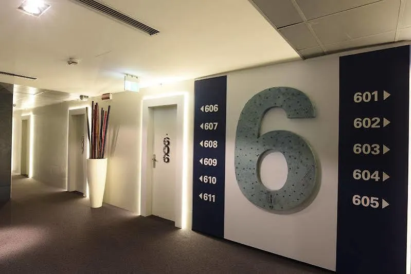 Smart Hotel Central Milan
