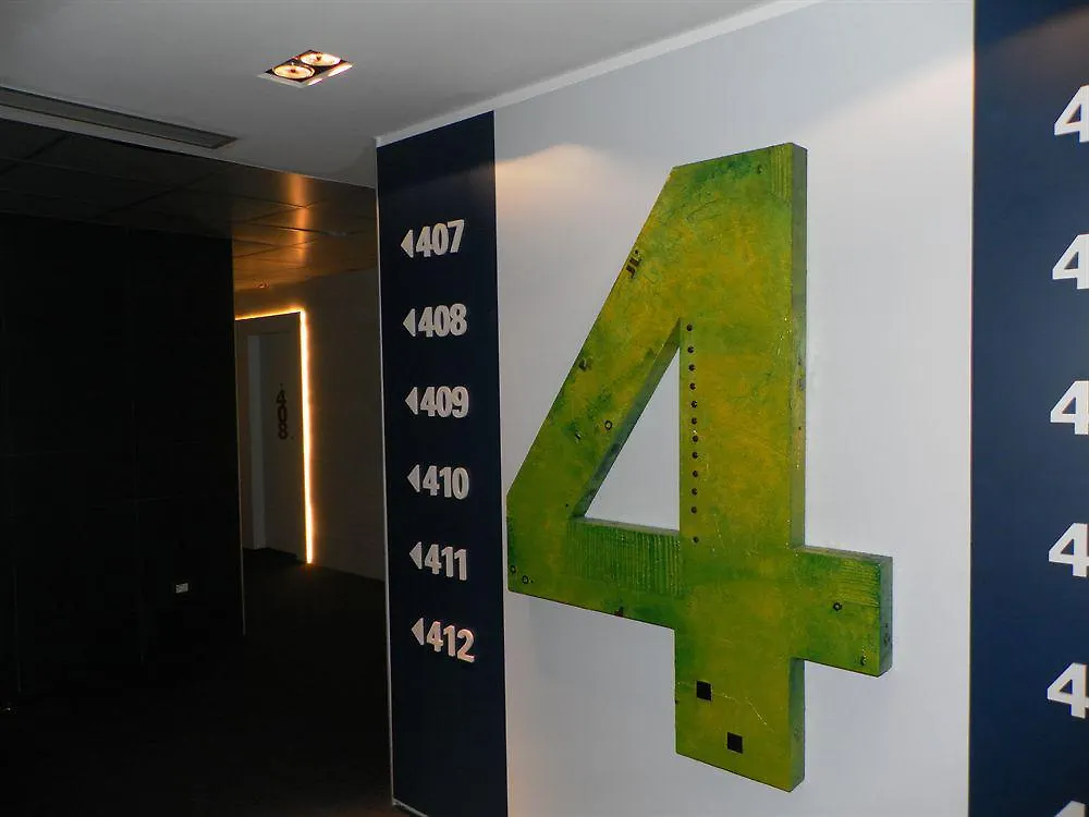 Smart Hotel Central Milan